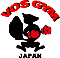 Vos Gym Japanロゴマーク